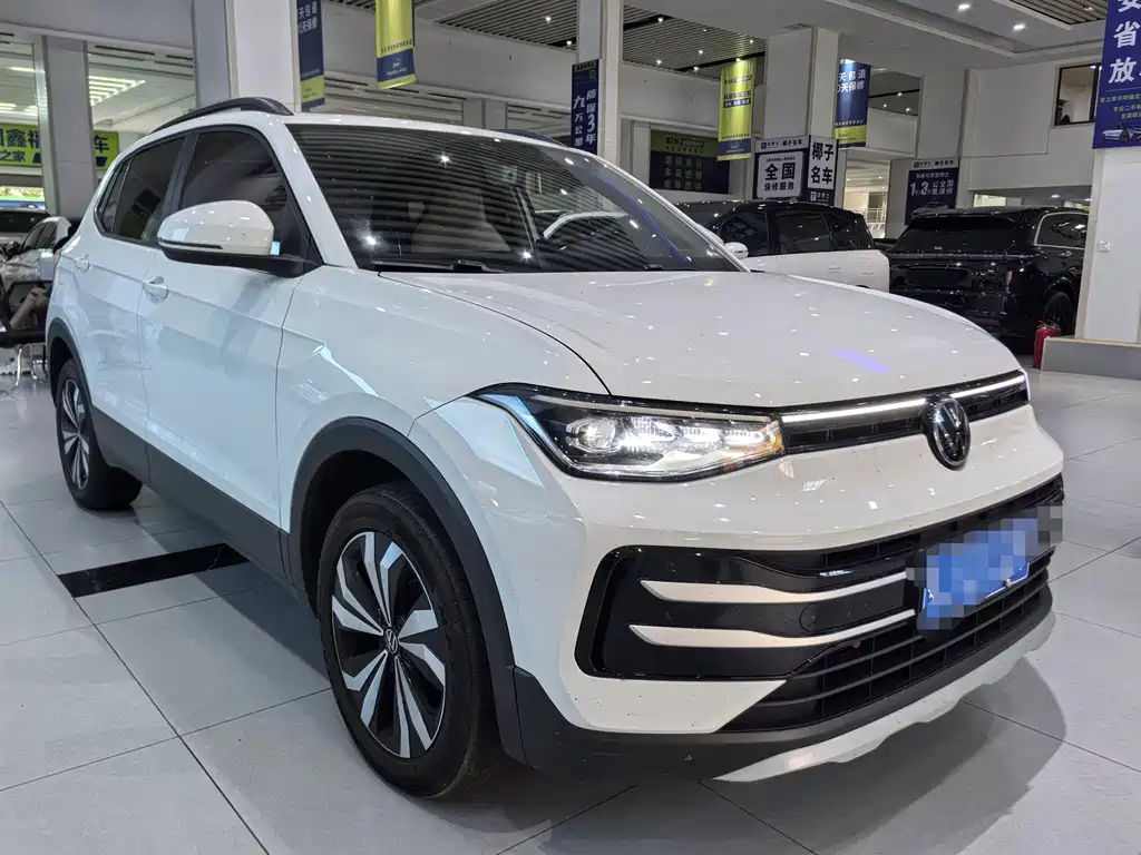 Volkswagen Tharu — миниатюра 3