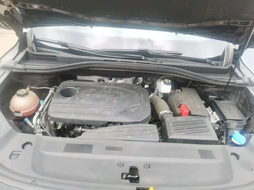 Geely Haoyue — миниатюра 20