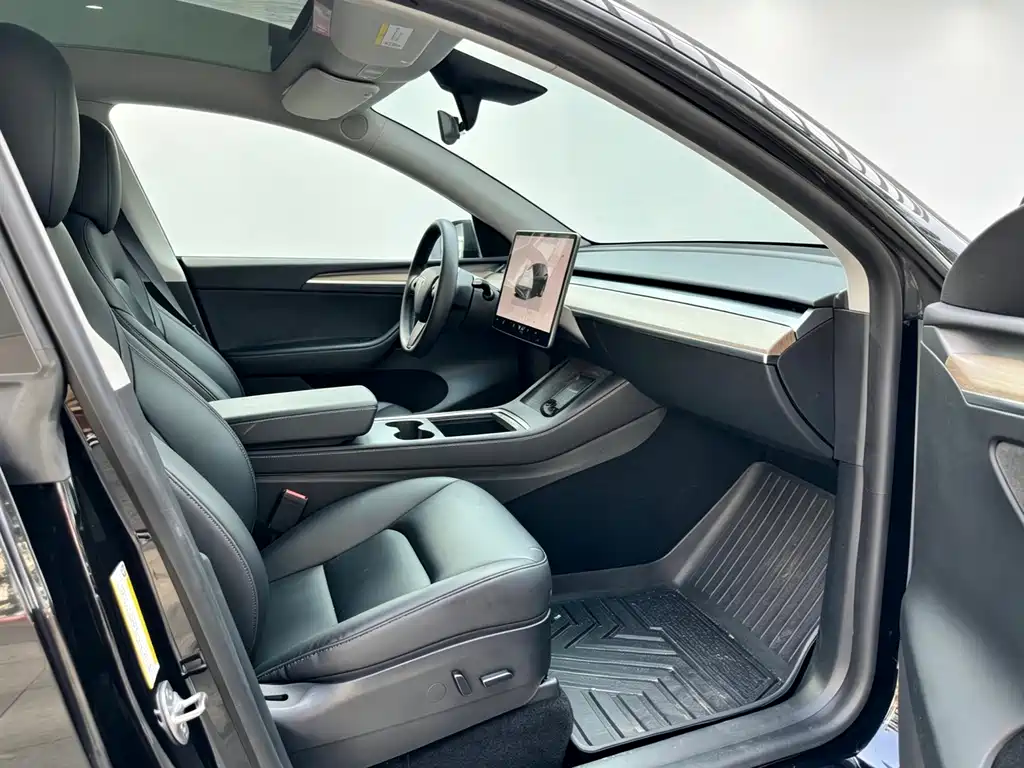 Tesla Model Y — миниатюра 10