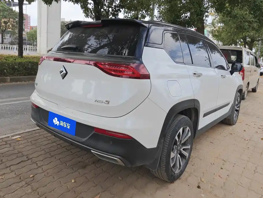 Baojun RS-5 — миниатюра 3