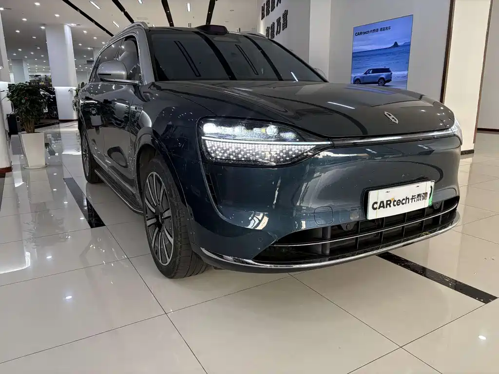 Aito M9 2024 Max 42kWh 6 мест