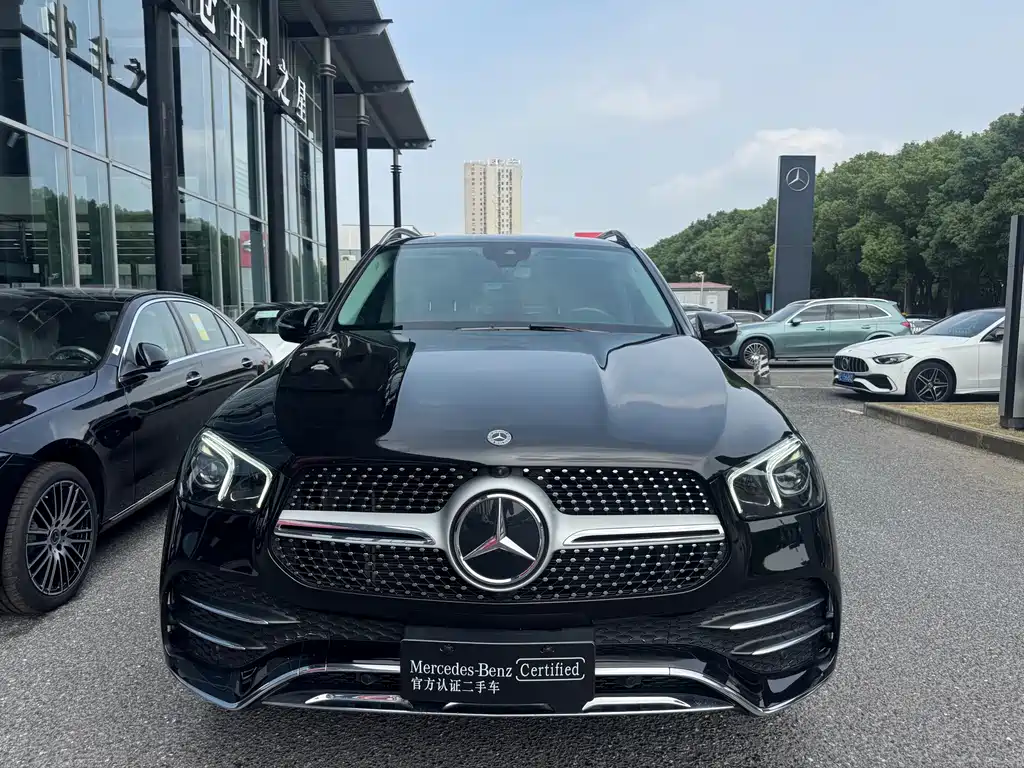 Mercedes-Benz GLE (Import) — миниатюра 2