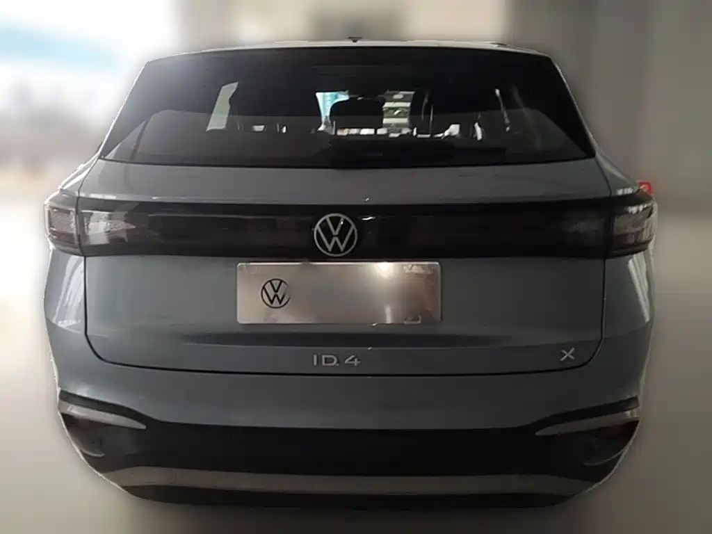 Volkswagen ID.4 X — миниатюра 8