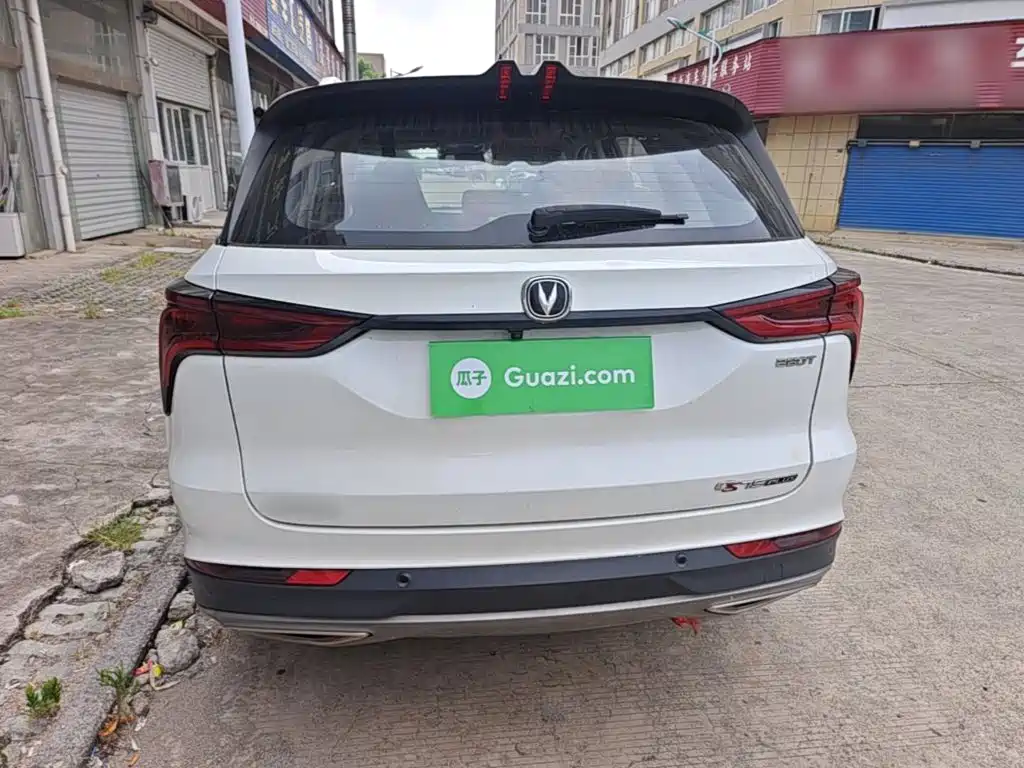 Changan Changan CS75PLUS — миниатюра 6