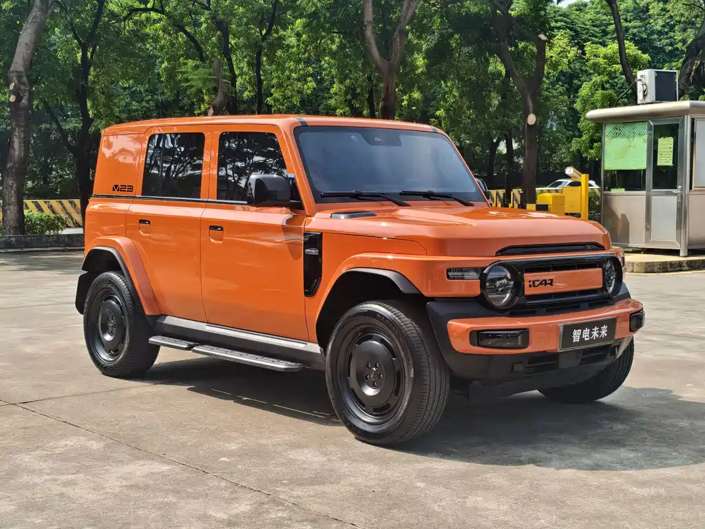 iCAR iCAR Super V23 — миниатюра 3