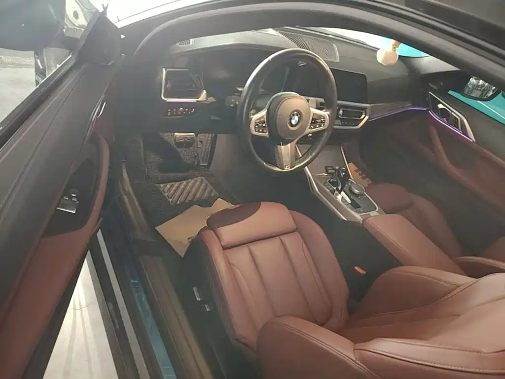 BMW 4 Series — миниатюра 16