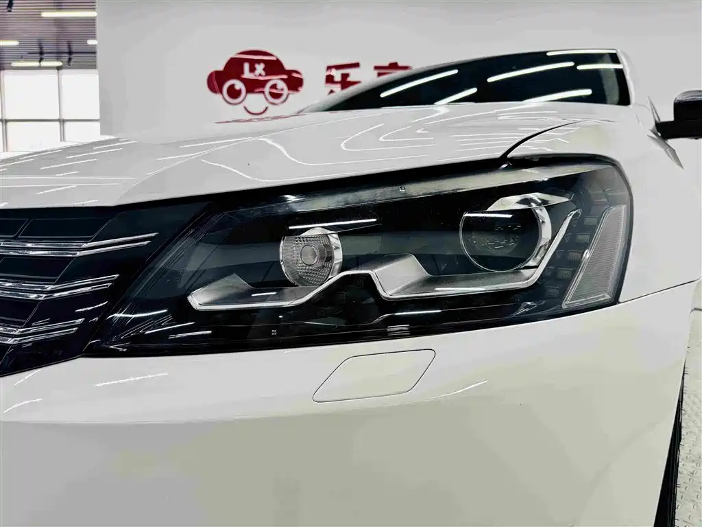 Volkswagen Passat — миниатюра 9