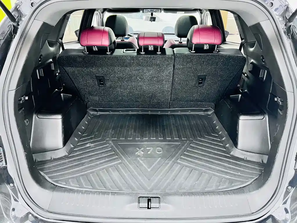 Jetour X70 PLUS — миниатюра 17