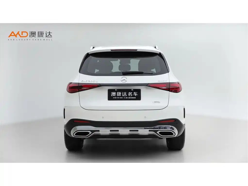 Mercedes-Benz GLC — миниатюра 4