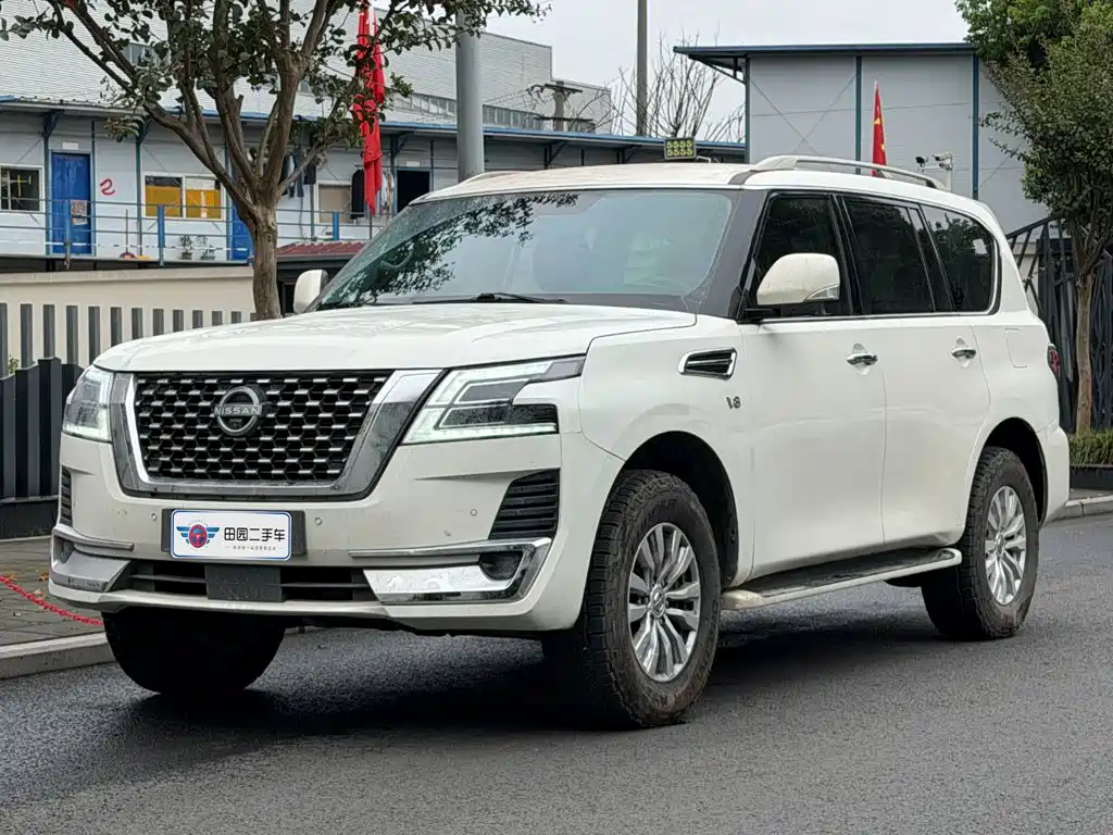 Nissan Patrol