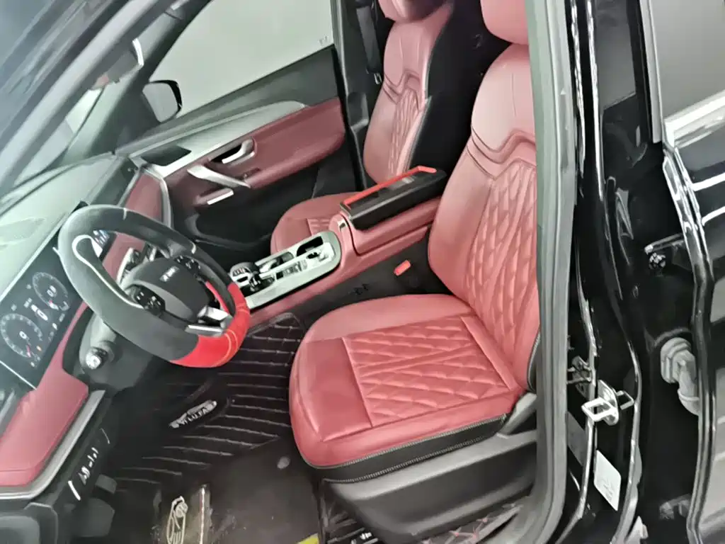 Jetour X70 PLUS — миниатюра 15