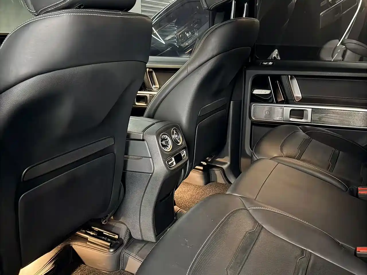 Mercedes-Benz G-Class AMG