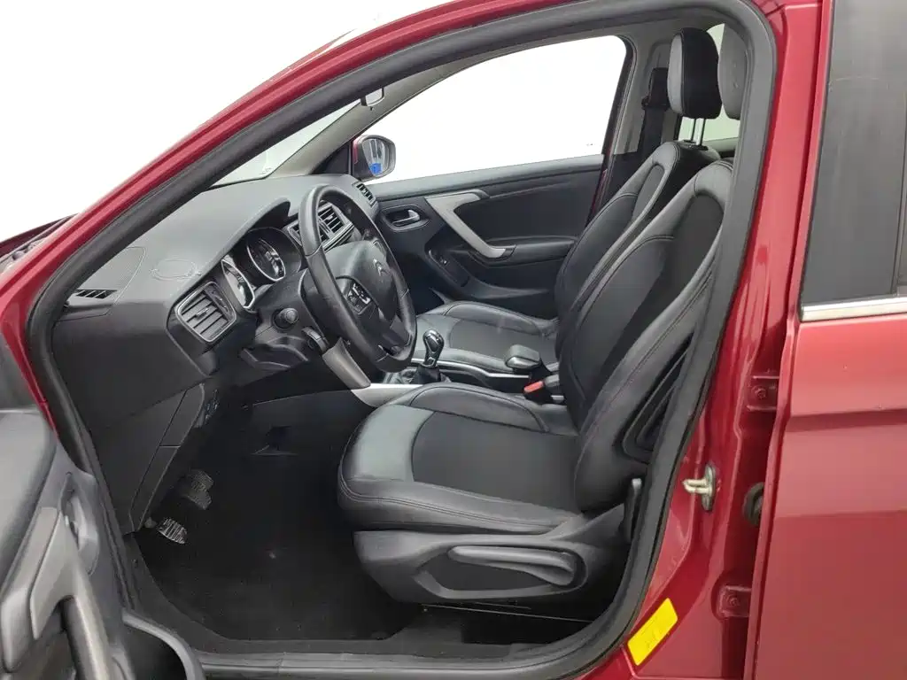 Citroen C3-XR — миниатюра 10