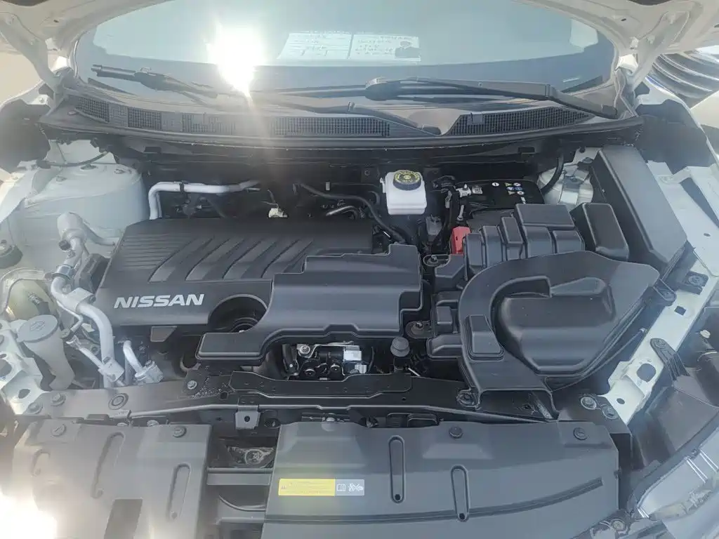 Nissan Qashqai 2019 2.0L CVT Luxury