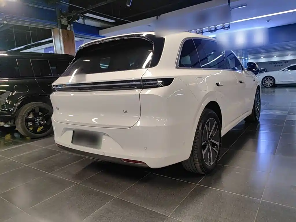 Li Auto Li L6 — миниатюра 7
