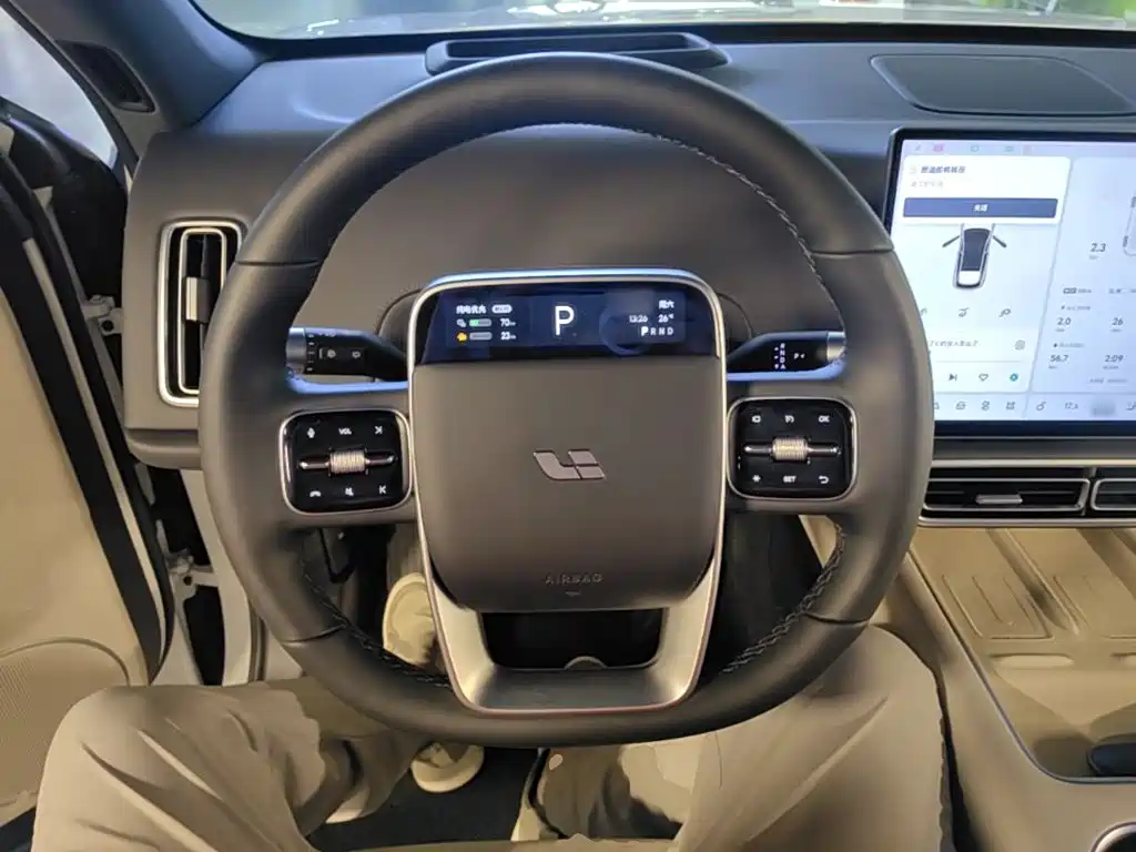 Li Auto Li L6 — миниатюра 11
