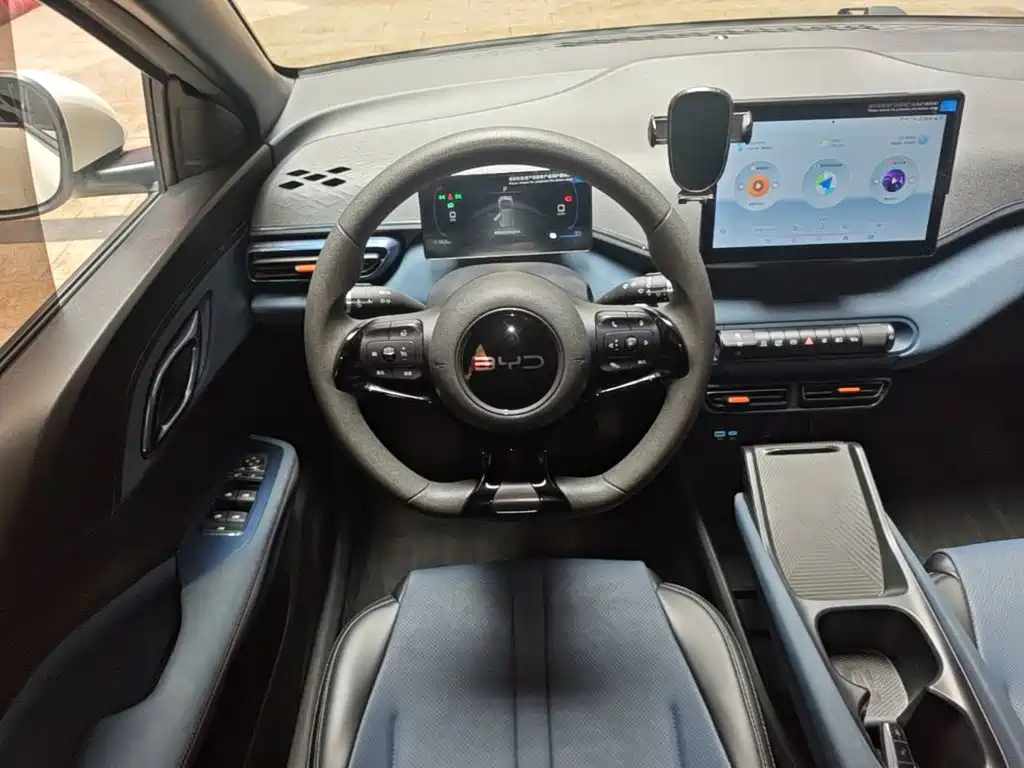 BYD Seagull — миниатюра 11