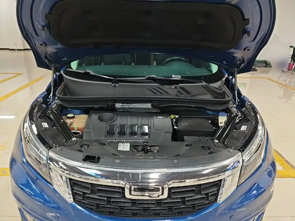 Qoros Qoros 5 — миниатюра 20