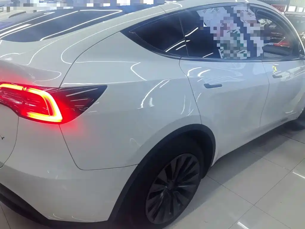 Tesla Model Y — миниатюра 7