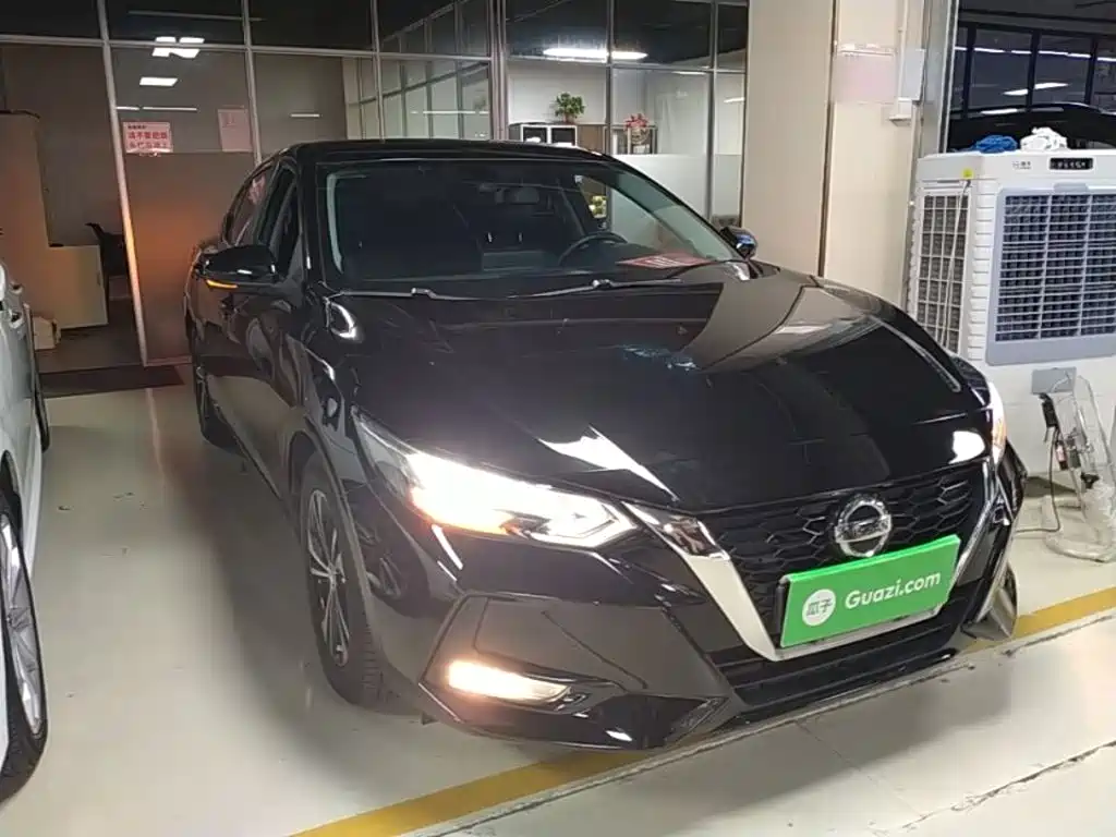 Nissan Sylphy — миниатюра 4