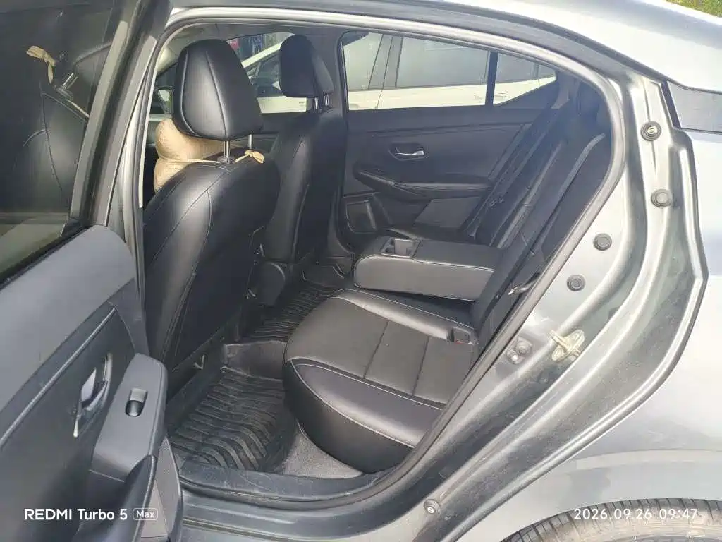 Nissan Sylphy — миниатюра 7