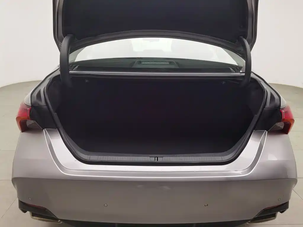 Toyota Avalon — миниатюра 16