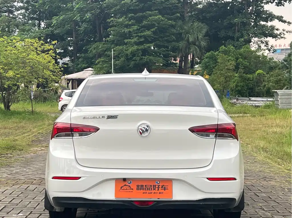 Buick Excelle — миниатюра 17