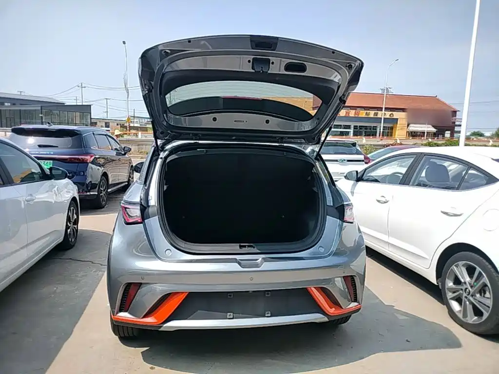 BYD Dolphin — миниатюра 19