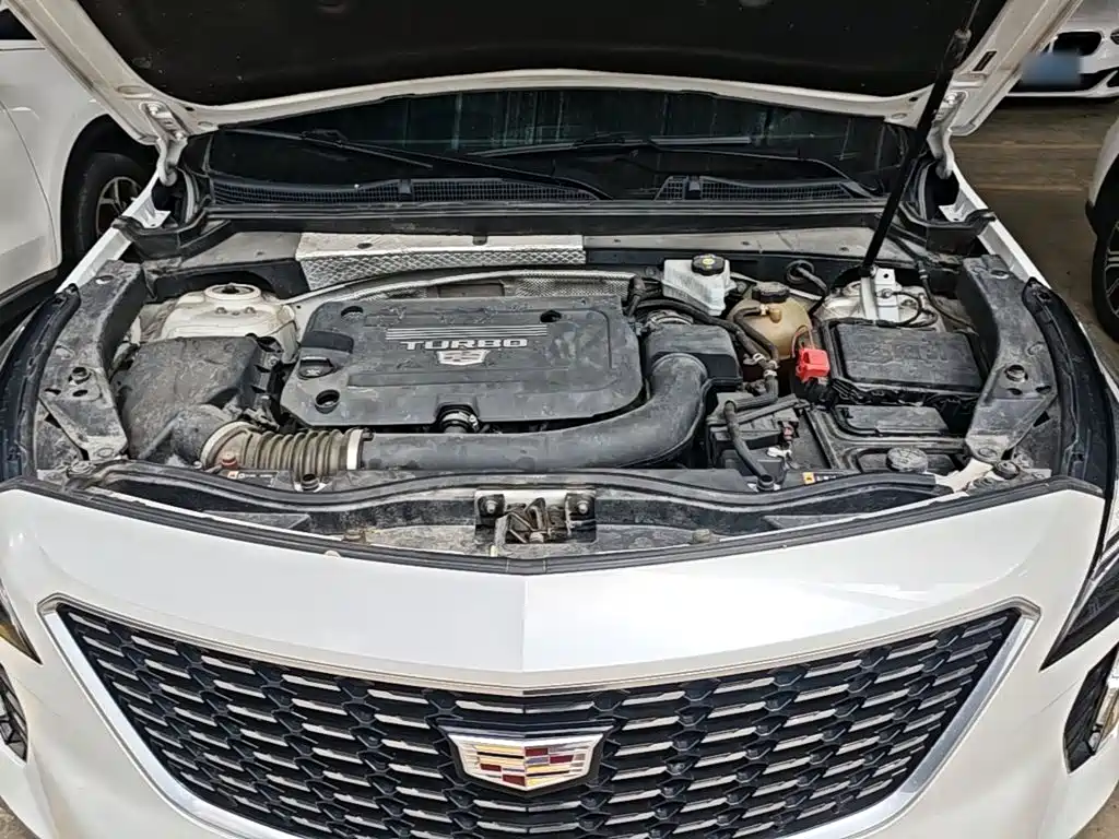 Cadillac XT4 — миниатюра 20