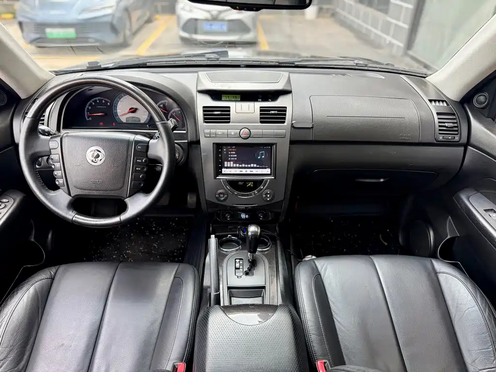 SsangYong Rexton — миниатюра 21
