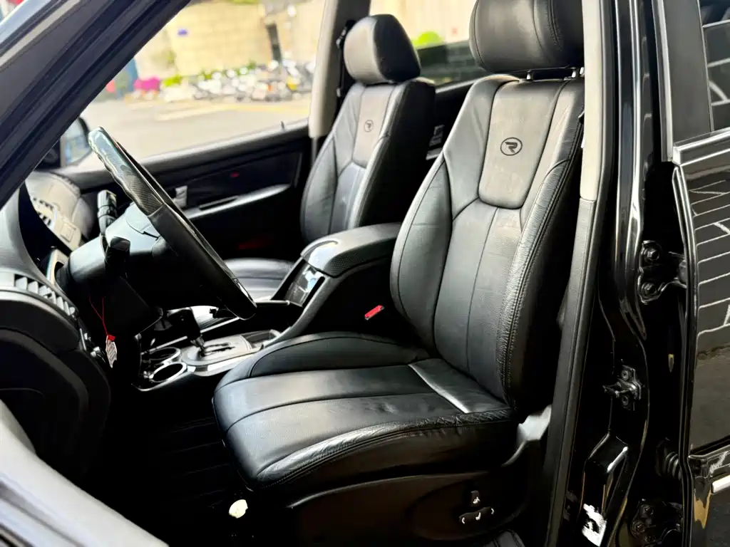 SsangYong Rexton — миниатюра 29