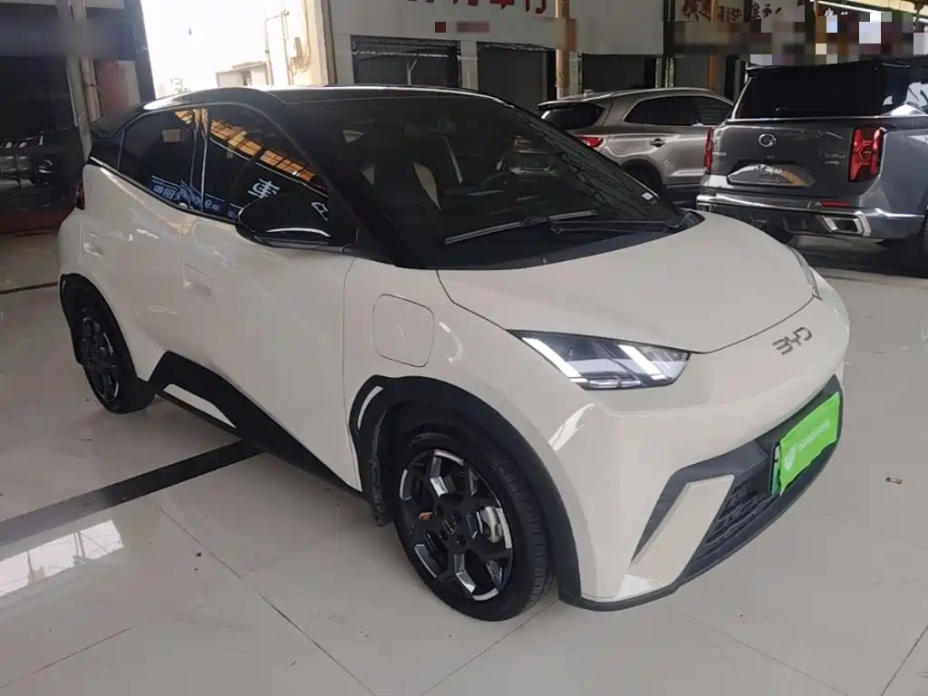 BYD Seagull — миниатюра 4