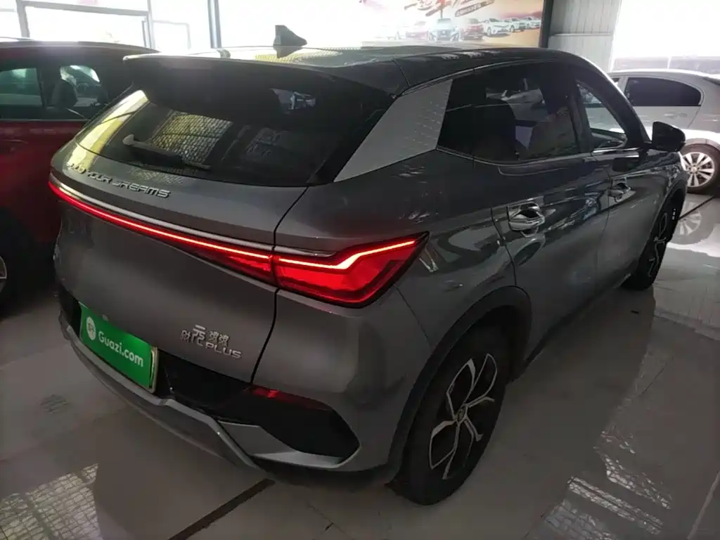 BYD Yuan Plus — миниатюра 7