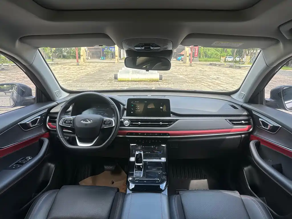 Chery Tiggo 7 — миниатюра 13