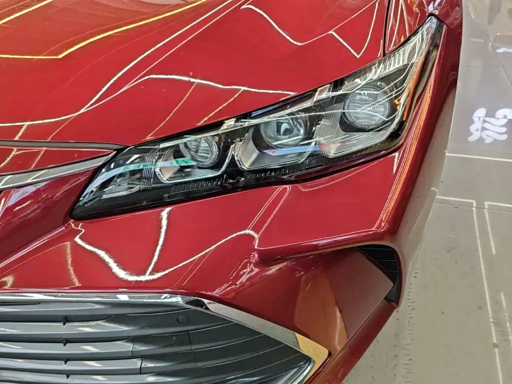 Toyota Avalon — миниатюра 24