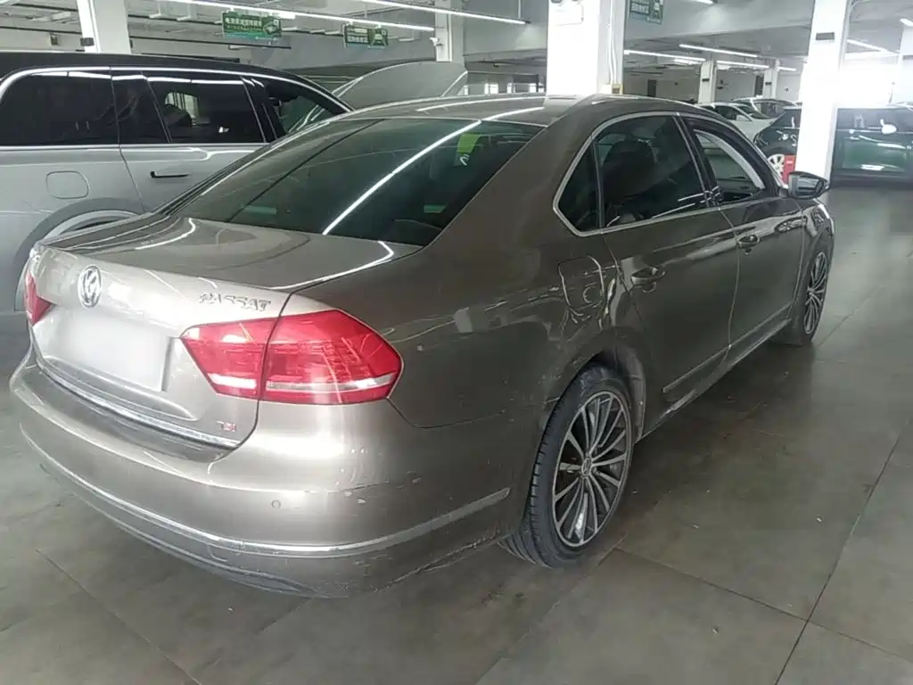Volkswagen Passat — миниатюра 7