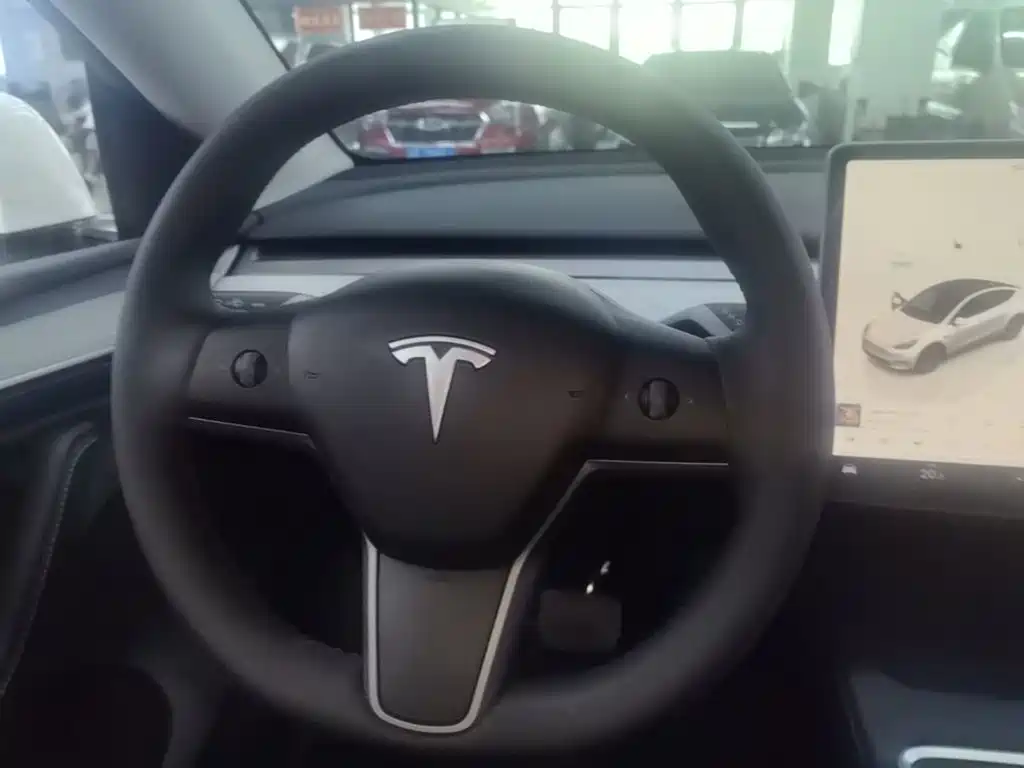 Tesla Model Y — миниатюра 11