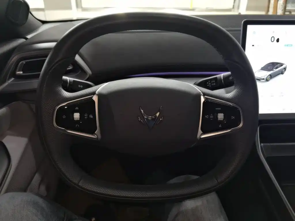 ARCFOX Alpha S5 — миниатюра 11