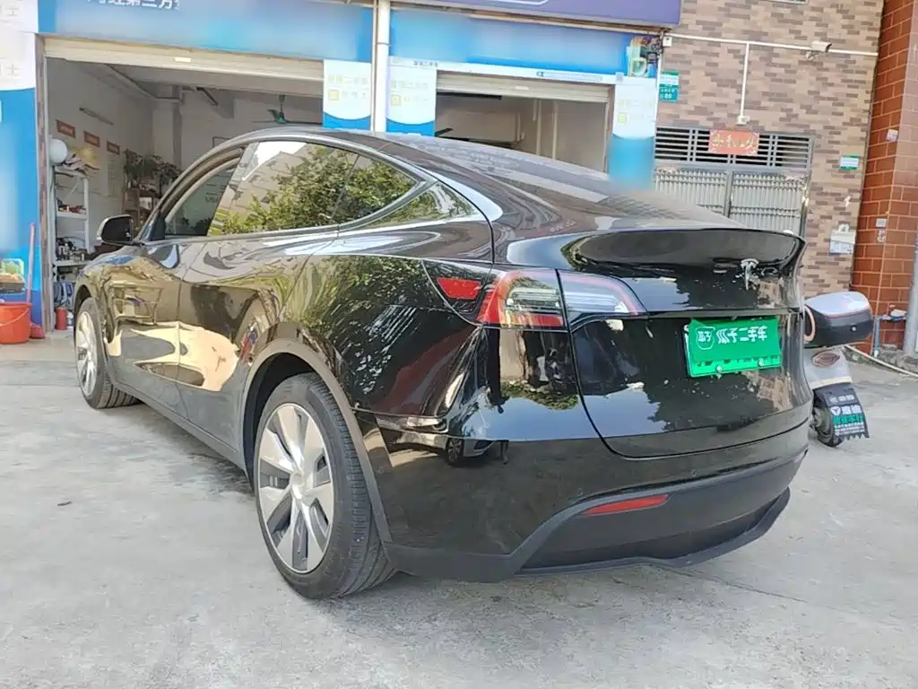 Tesla Model Y — миниатюра 5