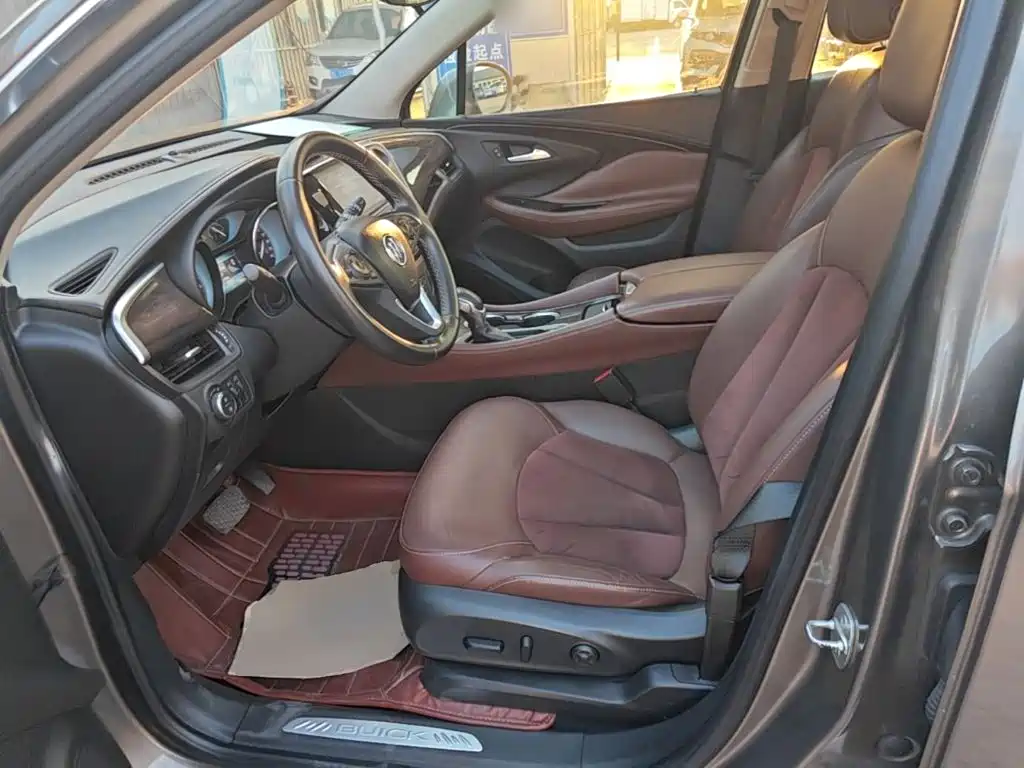 Buick Envision Plus — миниатюра 15