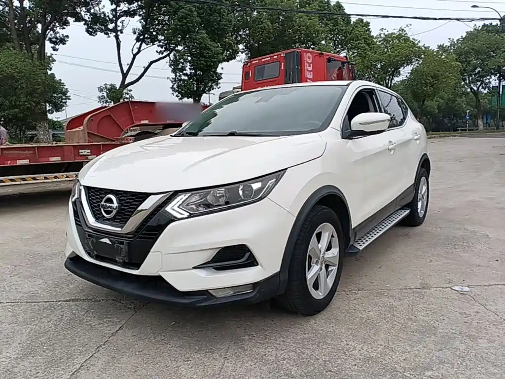 Nissan Qashqai — миниатюра 2