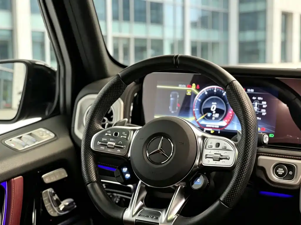 Mercedes-Benz G-Class A MG G AMG 2022 AMG G 63