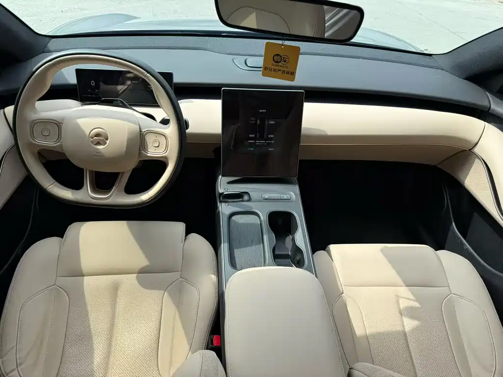 NIO ET5T — миниатюра 6