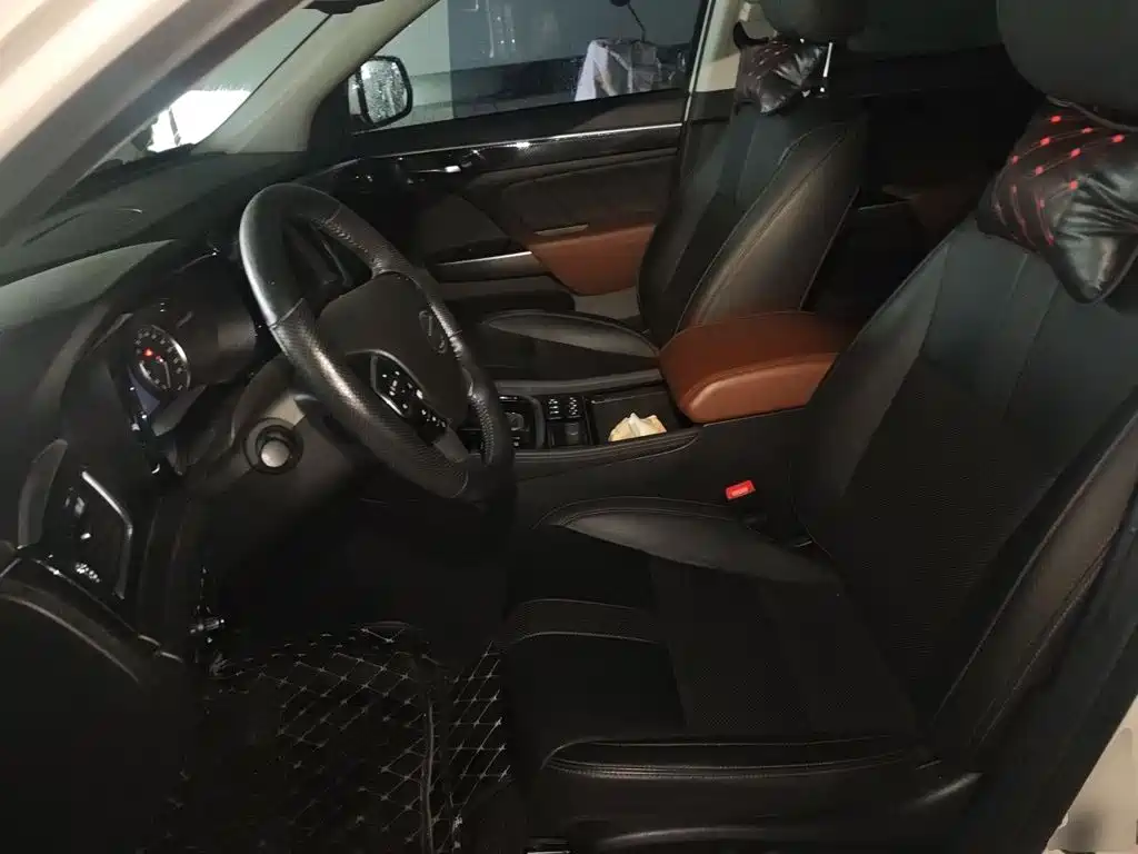 GAC Motor Trumpchi GS7 — миниатюра 11