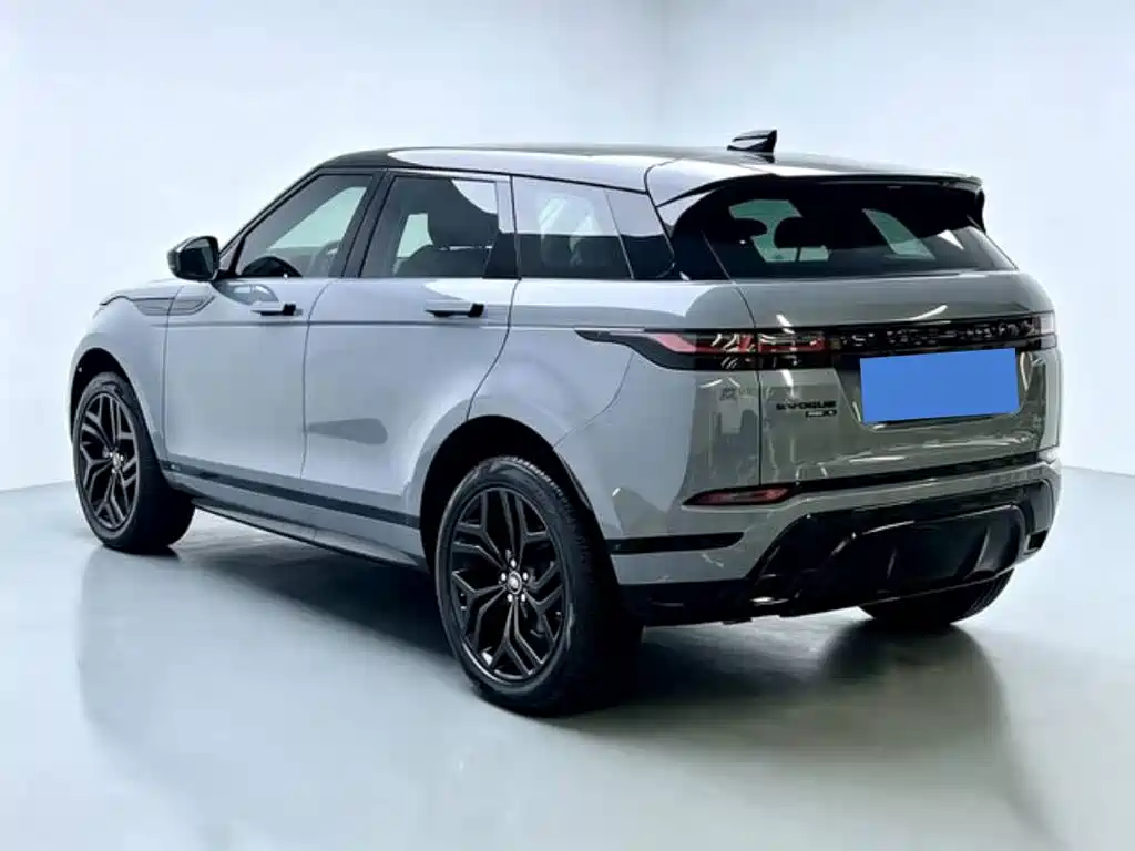 Land Rover Evoque — миниатюра 6