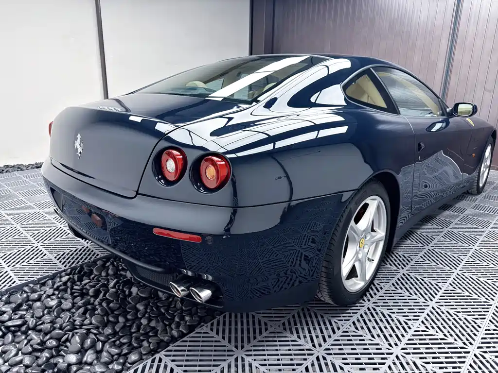 Ferrari 612 — миниатюра 9