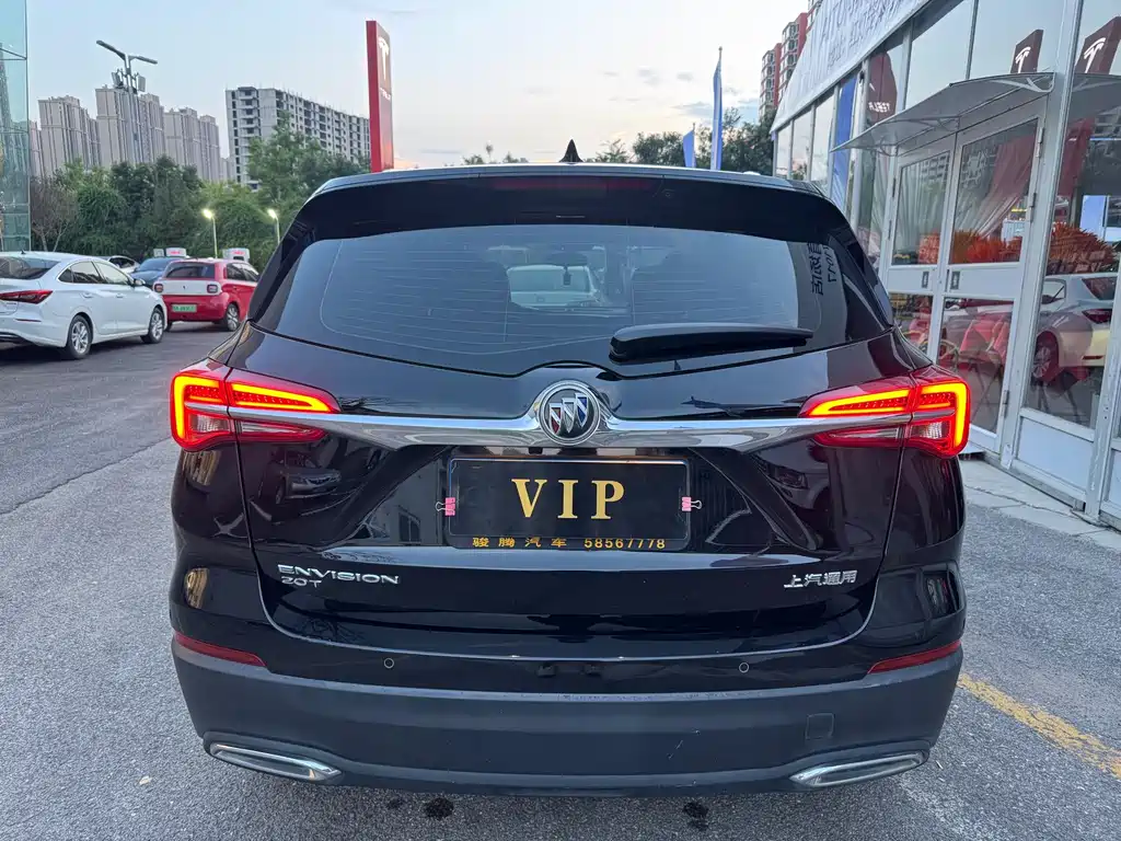 Buick Envision Plus — миниатюра 4
