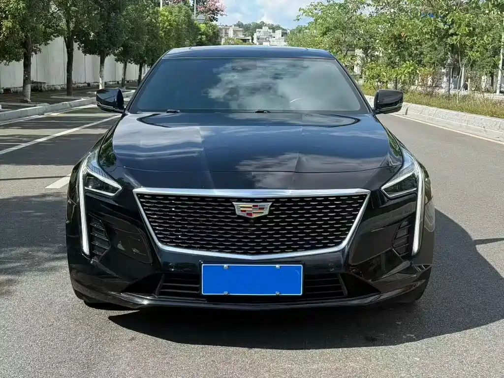 Cadillac CT6 — миниатюра 2