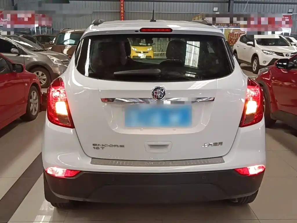 Buick Encore 2017 18T AT Lead