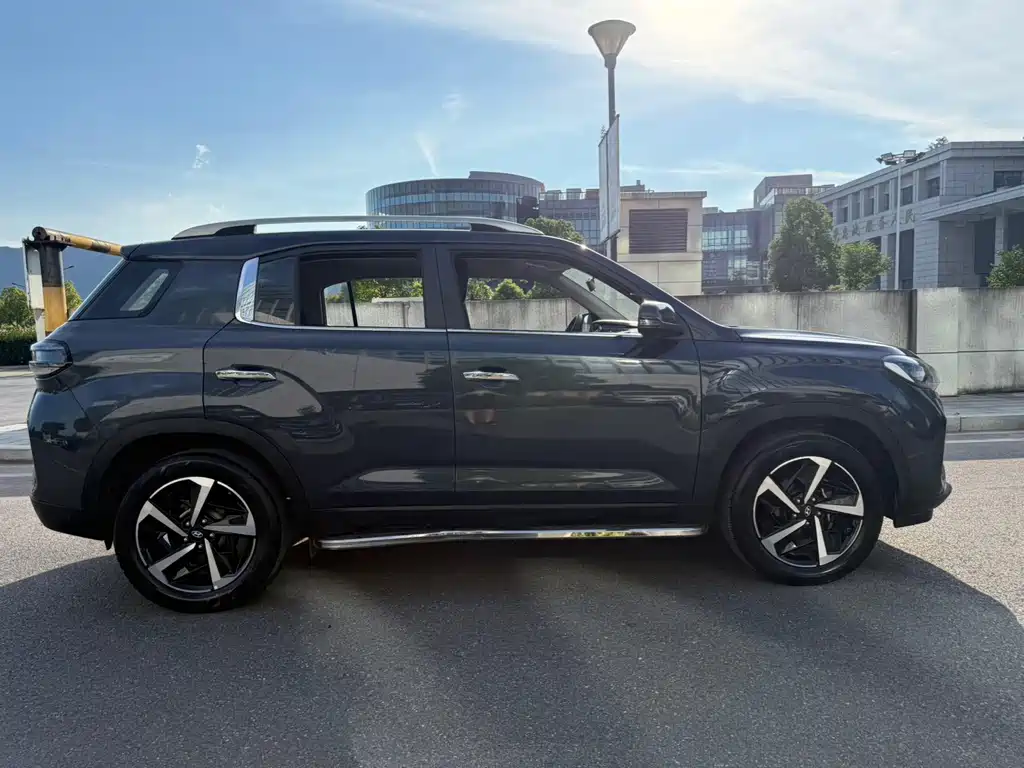 Hyundai ix35 240TGDi DCT 2WD GLS Leading Edition, фото 4